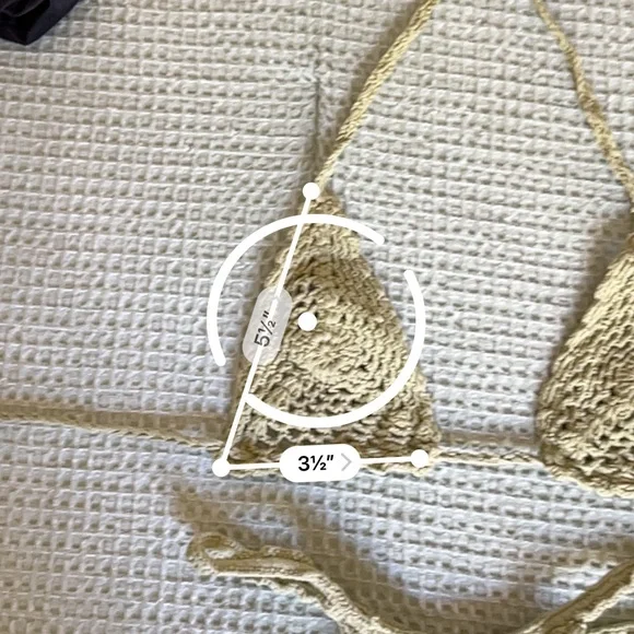 Akoia Bikini Size S - Picture 5 of 5